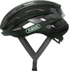 Abus Velohelm AirBreaker - moss green