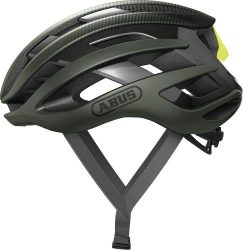 Abus Velohelm AirBreaker - olive green