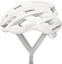 Abus Velohelm AirBreaker - pure white