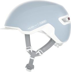 Abus Velohelm HUD-Y - pure aqua