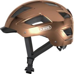 Abus Velohelm Hyban 2.0 - chrome rosé