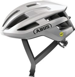 Abus Velohelm PowerDome MIPS - gleam silver