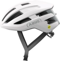 Abus Velohelm PowerDome MIPS - polar white
