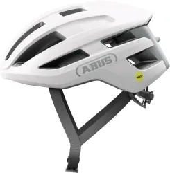 Abus Velohelm PowerDome MIPS - polar white