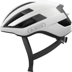 Einzelstück Abus Velohelm WingBack - polar white