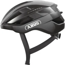 Abus Velohelm WingBack - titan