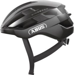 Abus Velohelm WingBack - titan