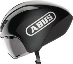 Abus Velohelm GAMECHANGER TT 1.1 - shiny black