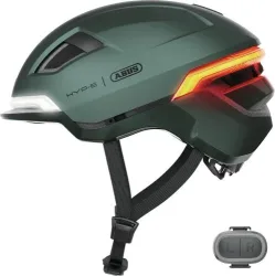 Abus, Abus Velohelm HYP-E - jungle green