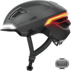 Abus Velohelm HYP-E - volcano titan