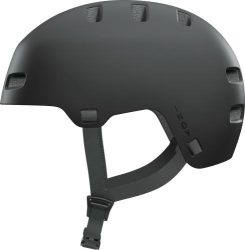 Abus Velohelm INDY - velvet black