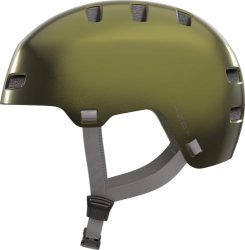 Abus Velohelm INDY - pepper green
