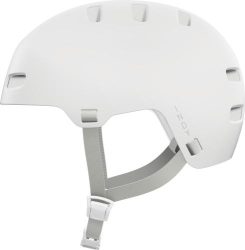 Abus Velohelm INDY - pure white