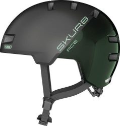 Abus Velohelm SKURB ACE - moss green