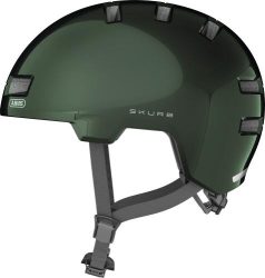 Abus Velohelm SKURB - moss green