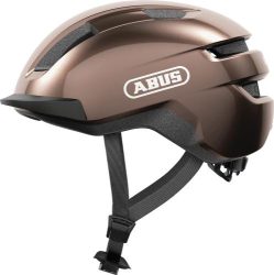 Abus Velohelm PURL-Y - metallic copper