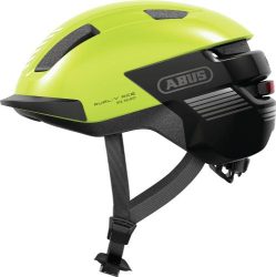 Abus Velohelm PURL-Y ACE - signal yellow