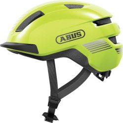Abus Velohelm PURL-Y - signal yellow