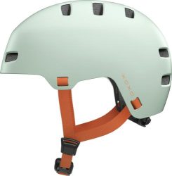 Abus Velohelm XOXO - mint green