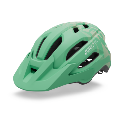 Giro Fixture II Youth MIPS Velohelm - grün