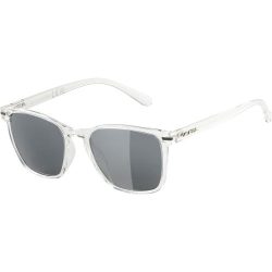 Alpina Yefe Sonnenbrille - transparent, green cat. 3