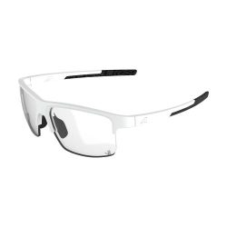 Alpina Eagle V Sportbrille - white matt, v black cat. 1-3