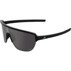 Alpina Ram 2.0 Q-Lite Sportbrille - black matt, silver cat. 3