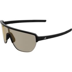 Alpina Ram 2.0 Q-Lite Sportbrille - black matt, yellow cat.1