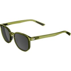 Alpina Dimont Sportbrille - green transparent, black cat.3