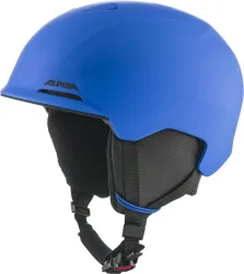 ALPINA Brix Kinder Skihelm Blau, , Größe: 51-55