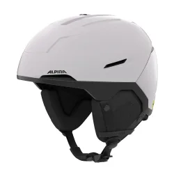 ALPINA Versatile Mips Skihelm Weiss, Herren, Größe: 52-56