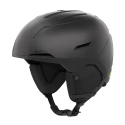 ALPINA Versatile Mips Skihelm Schwarz, Herren, Größe: 52-56