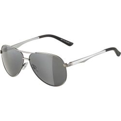 Alpina A 107 Sonnenbrillen - Titanium Matt Mirror Black