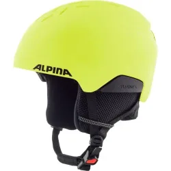 ALPINA Kinder Skihelm Pizi gelb | 46-51CM