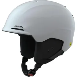 ALPINA Kroon Mips Skihelm Weiss, Herren, Größe: 51-55