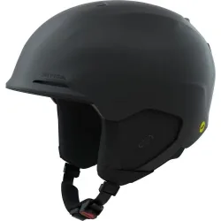 ALPINA Kroon Mips Skihelm Schwarz, Herren, Größe: 59-63