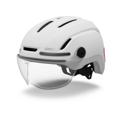 Giro Ethos MIPS LED Shield - weiss