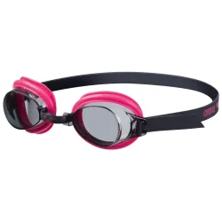 Arena Jr Bubble 3 Schwimmbrille pink, Harte GläserUnverspiegelte Gläser