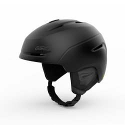Giro Neo MIPS Skihelm - schwarz