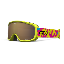 Giro Buster Basic Skibrille - gelb