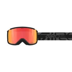 Giro Revolt Vivid Goggle unisex schwarz, Grösse one size