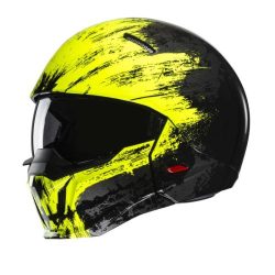 HJC i 20 Jethelm - furia mc-3h