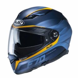 HJC F 70 Integralhelm - feron mc-2sf