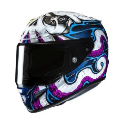 HJC R-PHA 12 Integralhelm - kraken mc28