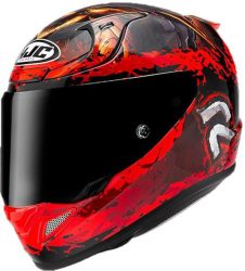 HJC R-PHA 12 Integralhelm - diablo blizzard