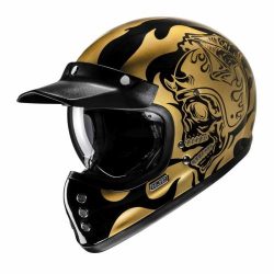HJC V 60 Integralhelm - flame mc9