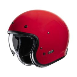 HJC V 31 Jethelm - deep red