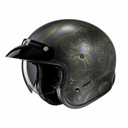 HJC V 31 Jethelm - flame mc4sf
