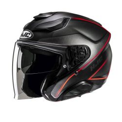 HJC F 31 Jethelm - ludi mc-1sf