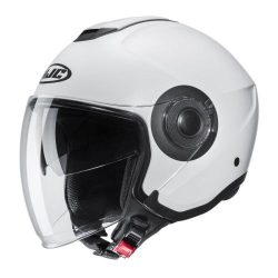 HJC i 40N Jethelm - pearl white